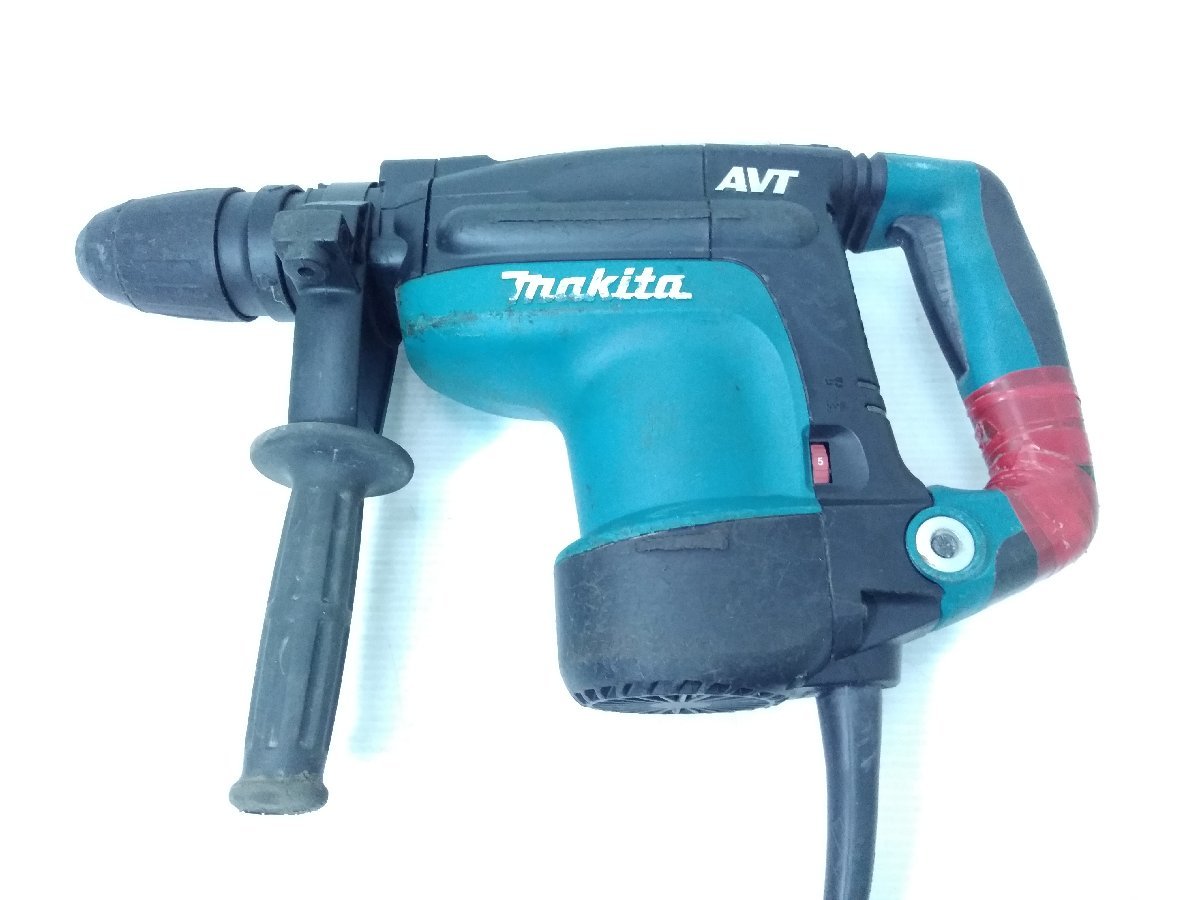 ●makita マキタ HR4011C ハンマドリル 電動工具 40mm SDSマックスシャンク【20323239】_画像2