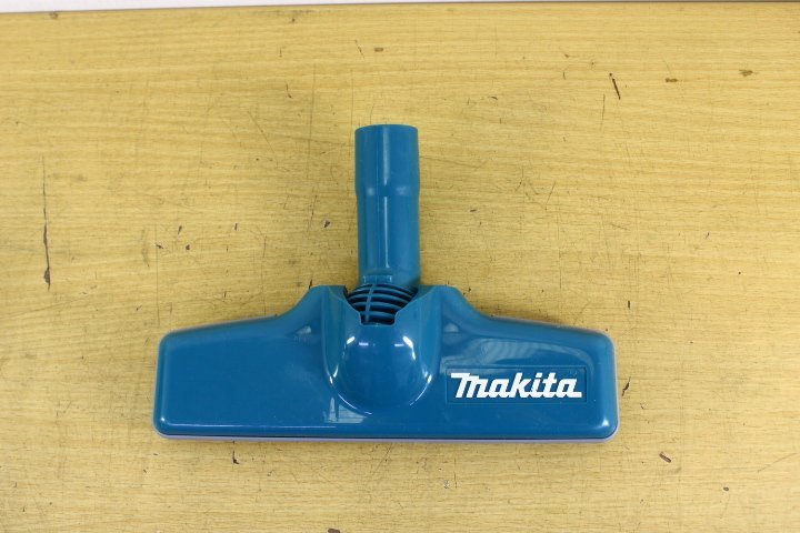 ●makita/マキタ CL280FD 充電式クリーナー 18V 青/ブルー 収納ケース付 掃除機【10758720】_画像7