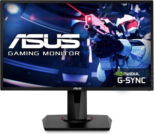 ASUS VG248QG ゲーミングモニター 24.5インチ 0.5ms 165Hz G-sync