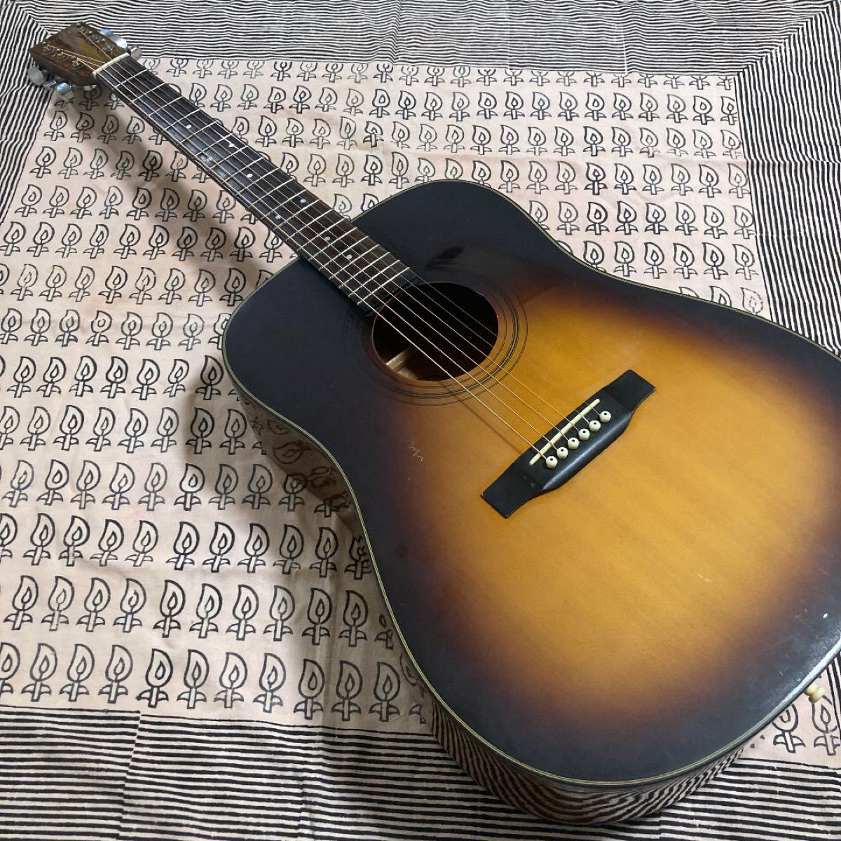 Morris MD-508 アコースティックギター|Yahoo!フリマ(旧PayPay Morris MD-508 アコースティックギター|Yahoo!フリマ(旧PayPay
