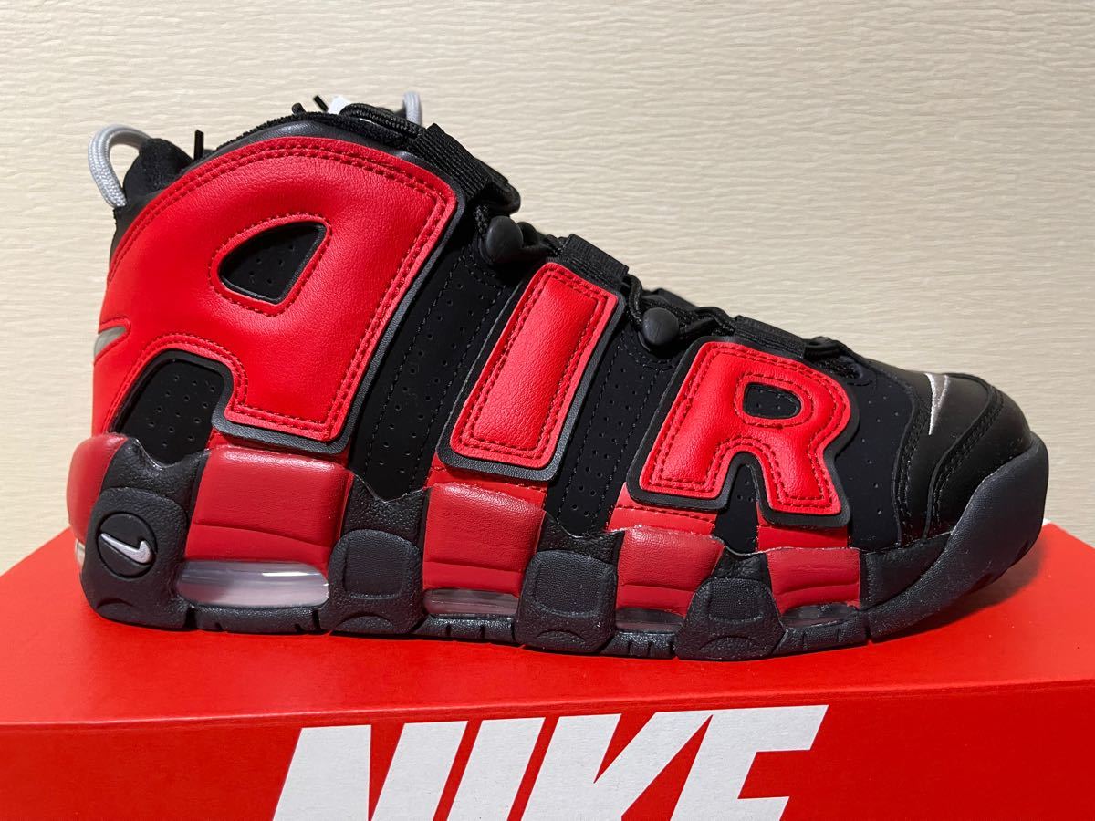US9.5 27.5cm NIKE AIR MORE UPTEMPO '96 | contifarma.pe