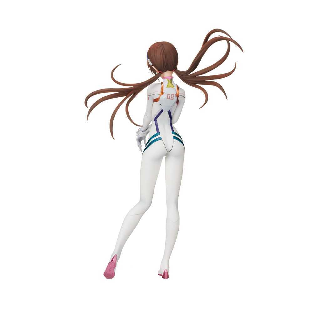 真希波 マリ イラストリアス シン・エヴァンゲリオン劇場版 フィギュア LASTMISSION MariMakinamiIllustrious EVANGELION SEGA SPM FIGURE