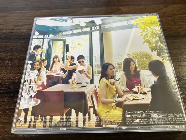 ファンキーモンキーベイビーズ5　初回限定盤　CD　DVD付　 FUNKY MONKEY BABYS　即決　送料200円_画像4