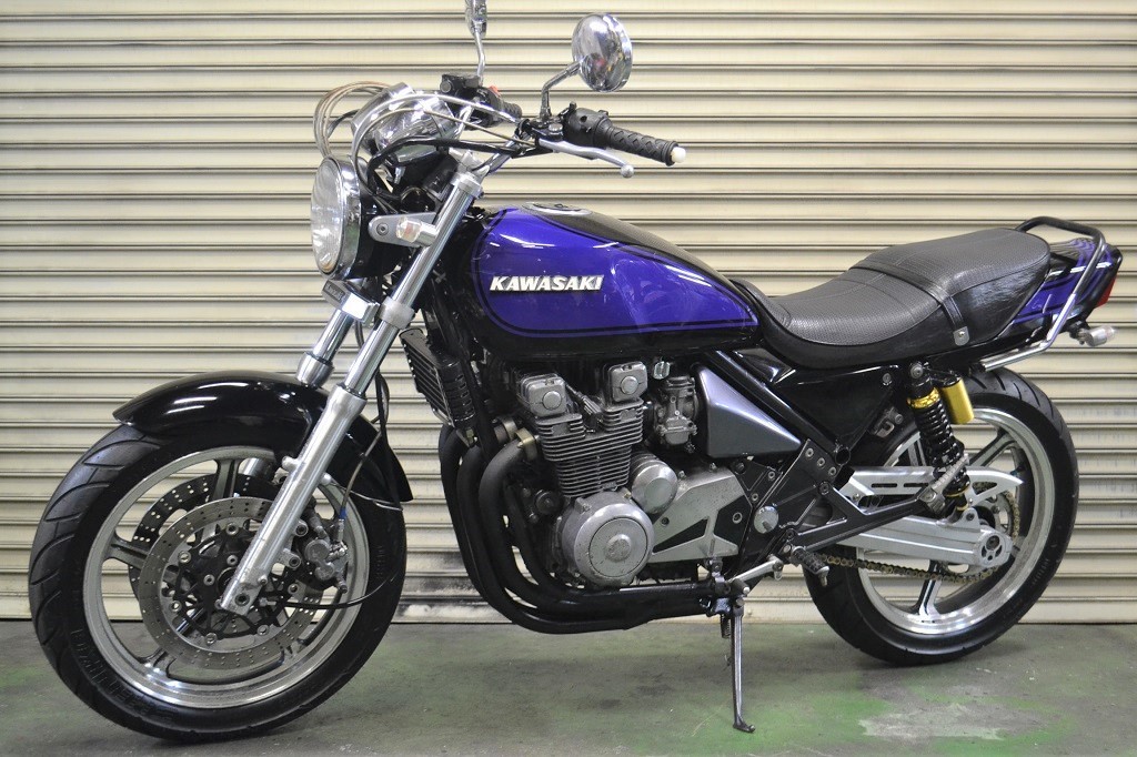 Dettagli dell'articolo 検付 kawasaki ゼファー400 C7 最終型 Dettagli dell'articolo 検付 kawasaki ゼファー400 C7 最終型