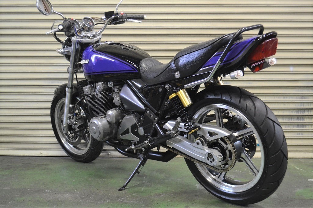 Dettagli dell'articolo 検付 kawasaki ゼファー400 C7 最終型 Dettagli dell'articolo 検付 kawasaki ゼファー400 C7 最終型