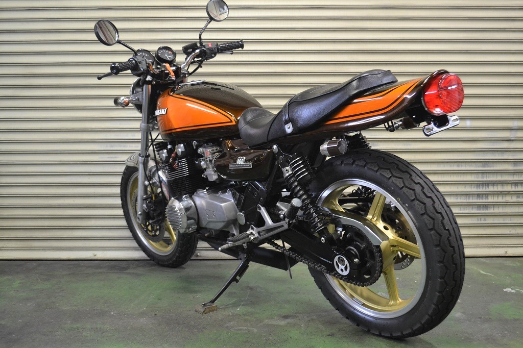 Yahoo!オークション - 美車 kawasaki ゼファー550 Z2仕様 CR Yahoo!オークション - 美車 kawasaki ゼファー550 Z2仕様 CR