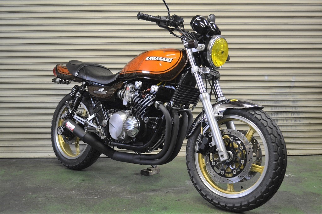 Yahoo!オークション - 美車 kawasaki ゼファー550 Z2仕様 CR Yahoo!オークション - 美車 kawasaki ゼファー550 Z2仕様 CR