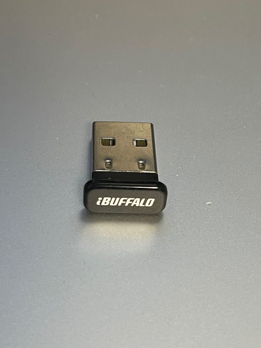 iBuffalo Bluetooth4 USB アダプター BSBT4D09BK