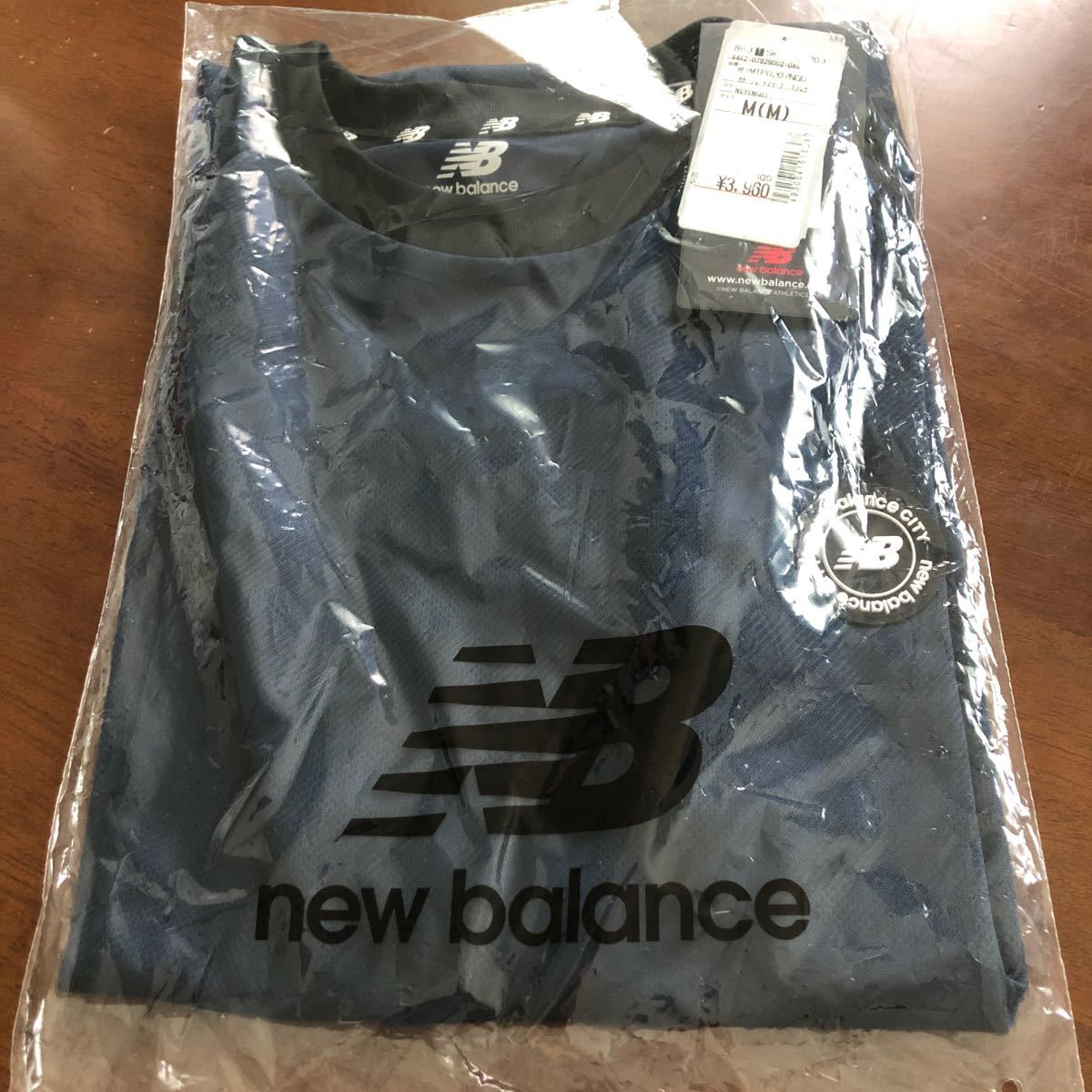  ニューバランス（new balance） ショートスリーブ Tシャツ 