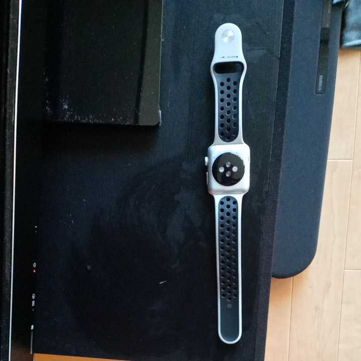 Apple Watch Nike+ アップルウォッチ _画像2