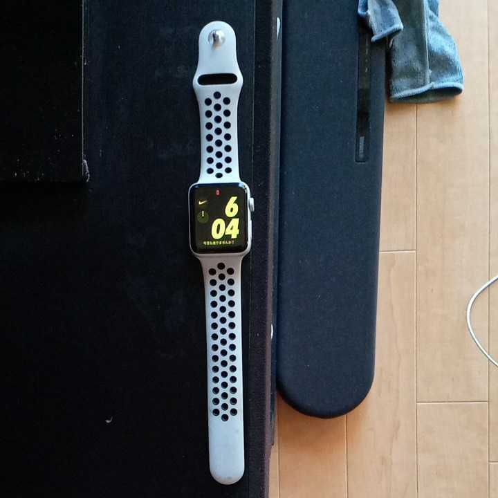 Apple Watch Nike+ アップルウォッチ _画像1
