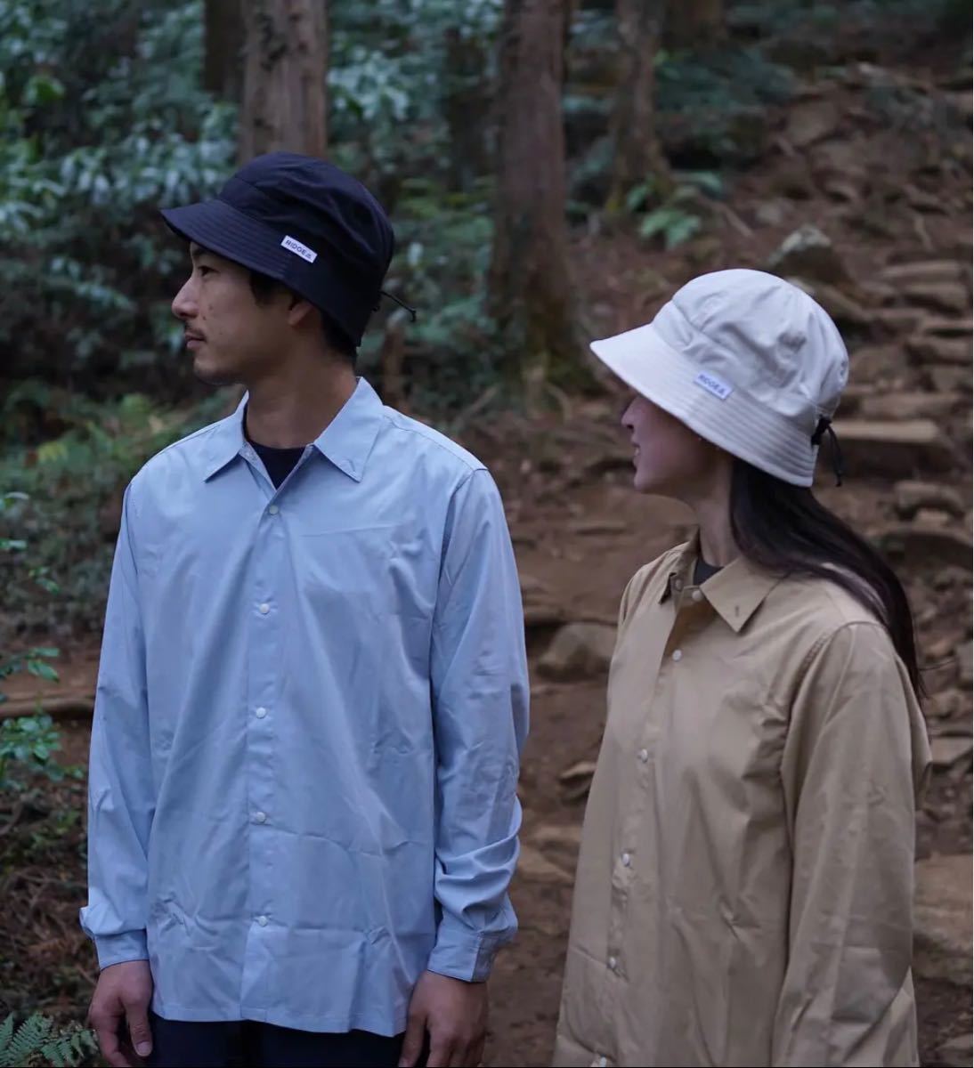 RIDGE MOUNTAIN GEAR / ENOUGH HAT（STVH ver.） リッジマウンテンギア