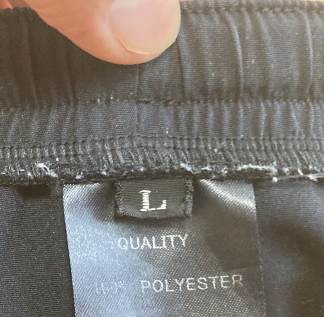 answer4 size L 3inch Short Pants ランニング トレラン エルドレッソ