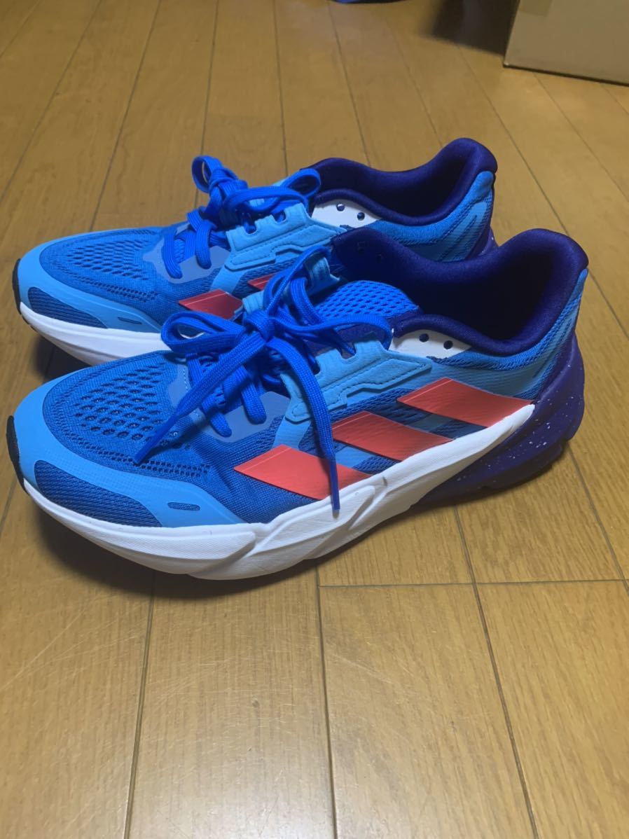 ランニング┙ アディダス アディスター GX2954 レディス 陸上