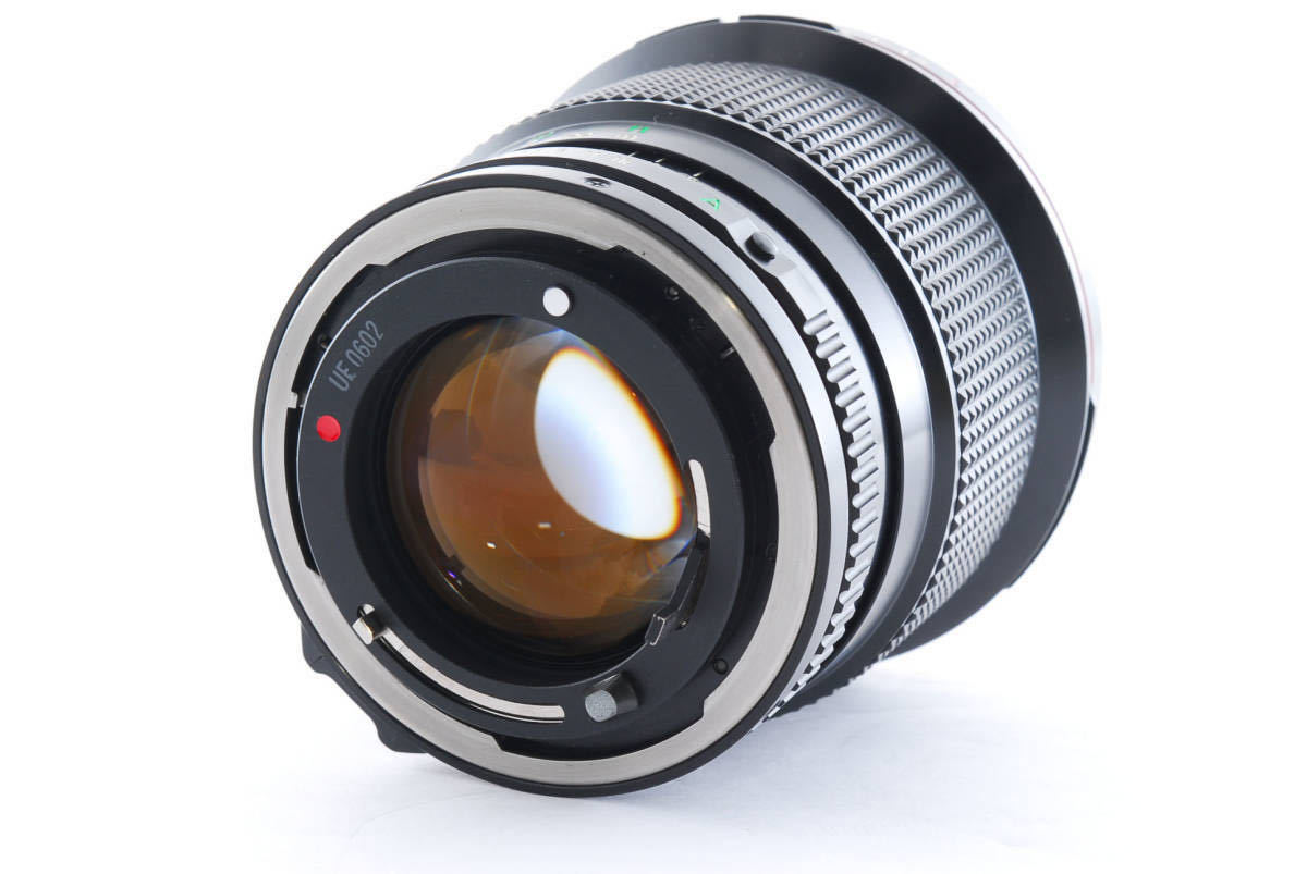 ★激レア品★CANON LENS FD 24mm f1.4 L キャノン レンズ 外観光学共に美品です！_画像5