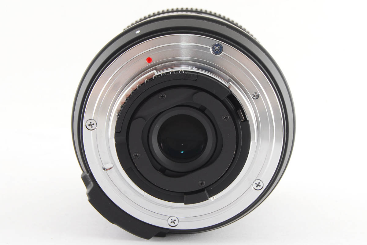 * optics finest quality goods * Sigma SIGMA 4.5mm F2.8 DC EX HSM for NIKON single burnt point fish eye lens *1002771