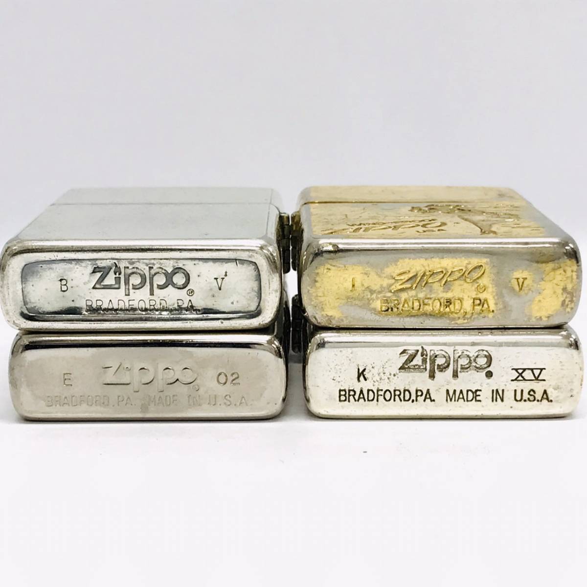 ZIPPO WINDY ウィンディ セット-