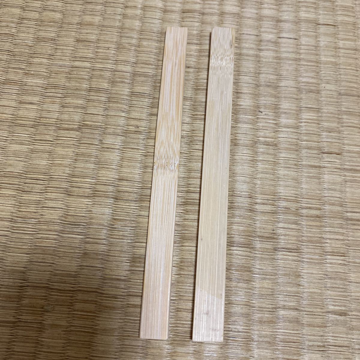 鱒寿司 ます寿司 部品 棒 木 DIY 工作 材料_画像1