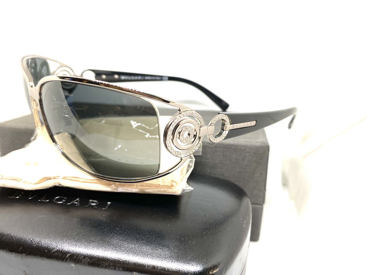 Gackt様着用モデル ブルガリBVLGARI アストラーレサングラス 同型 眼鏡 格付け 正規品 レア_画像8