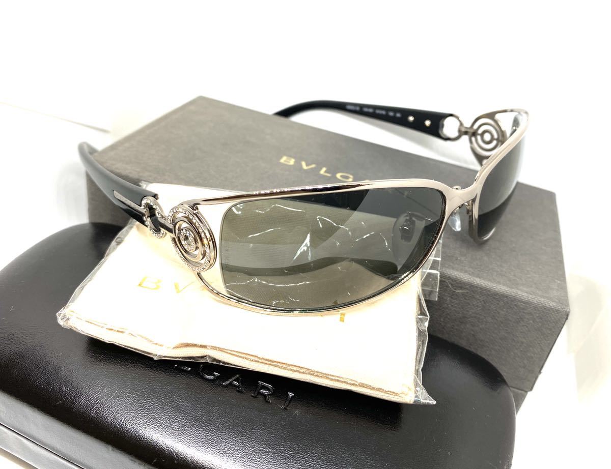 Gackt様着用モデル ブルガリBVLGARI アストラーレサングラス 同型 眼鏡 格付け 正規品 レア_画像1