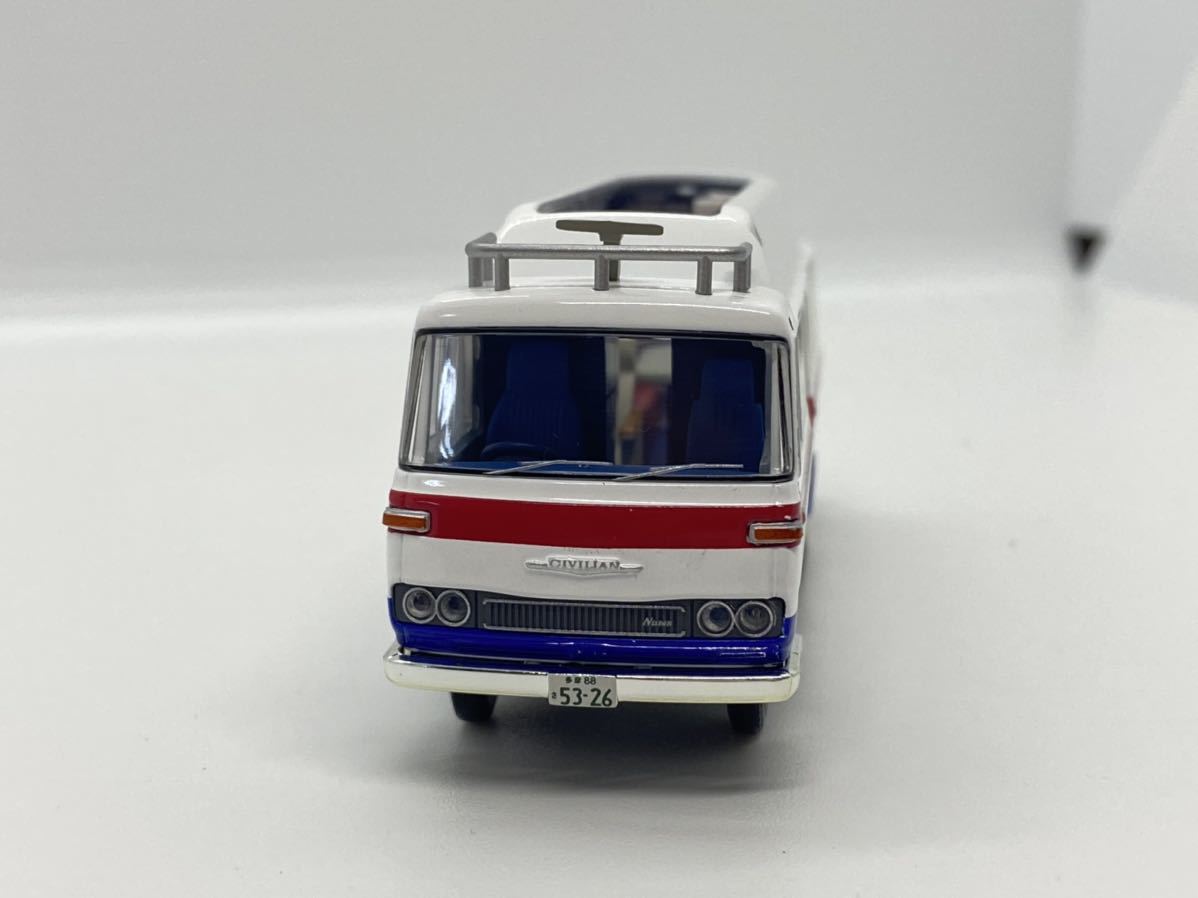 トミカリミテッドヴィンテージ 石原裕次郎 ニッサン シビリアン トミカリミテッドヴィンテージ 石原裕次郎 ニッサン シビリアン