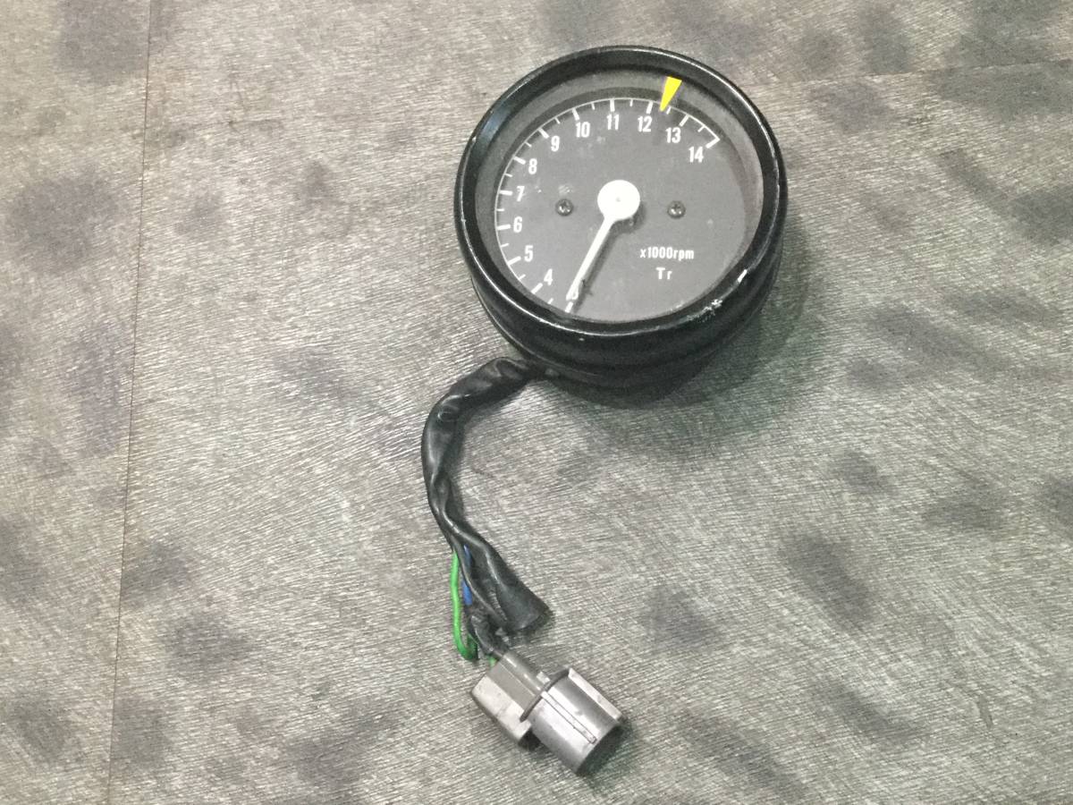 HRC RS125 NF4 タコメーター # www.esole.eu