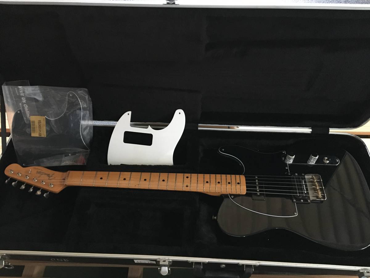Fender Mexico テレキャスター 2009年製 www.esole.eu