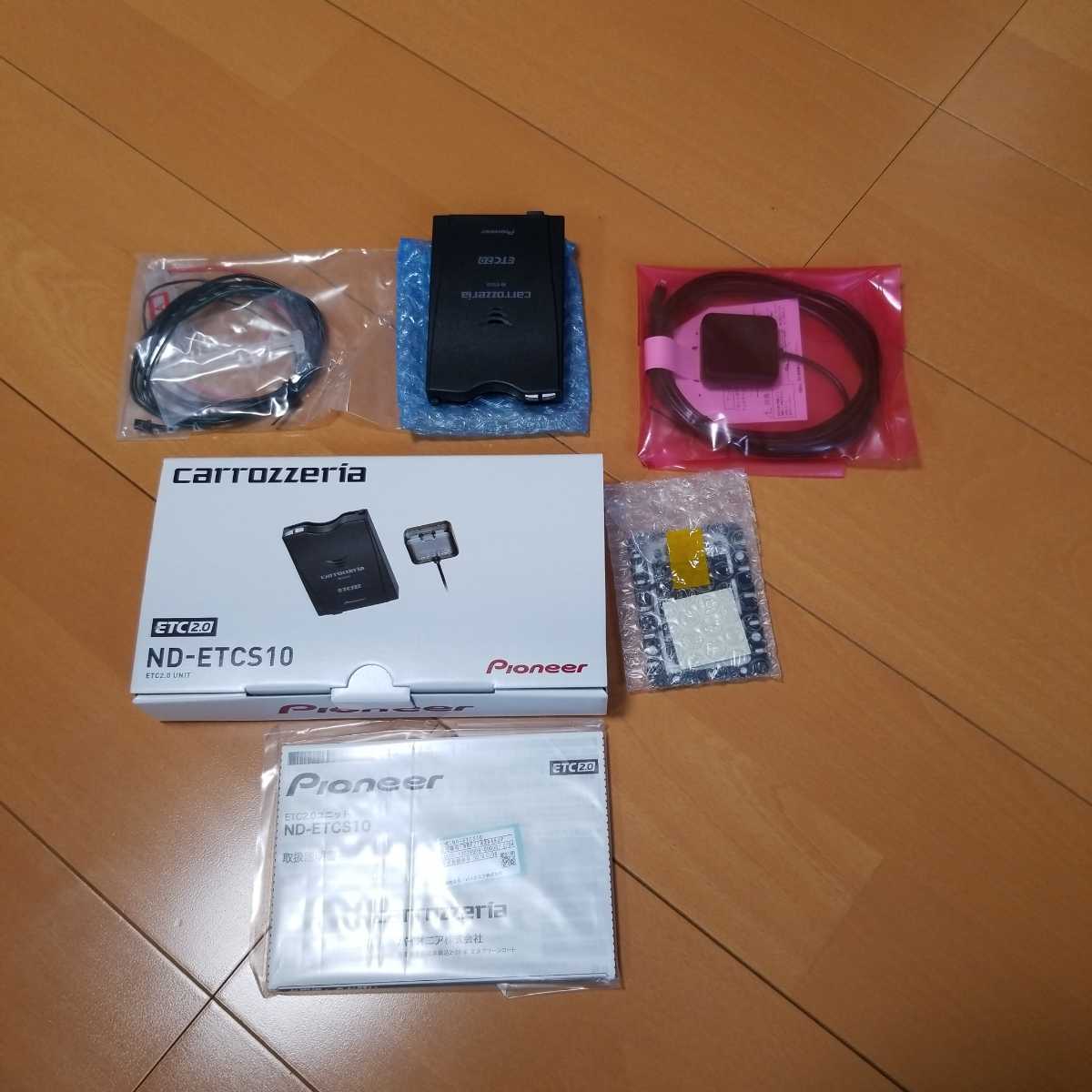 送料無料 激安 お買い得 キ゛フト ND-ETCS10 新品 送料込み