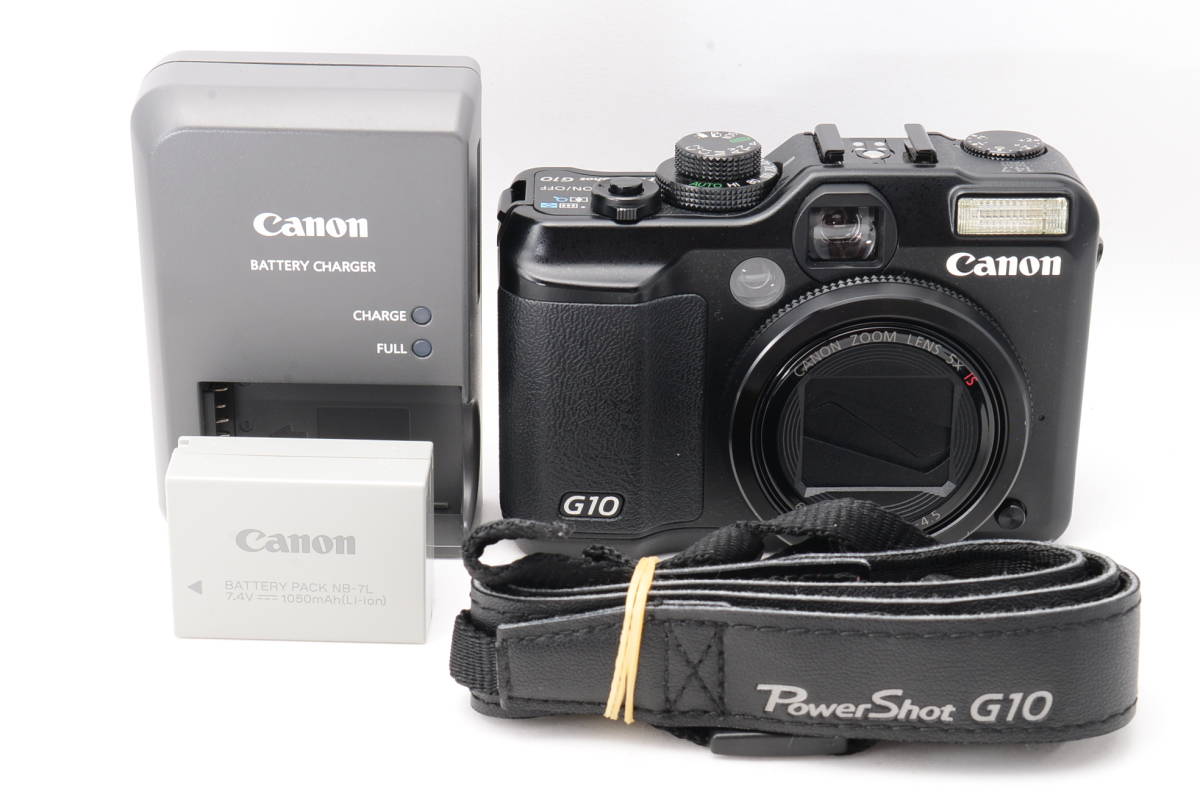 ☆美品☆ キャノン Canon デジタルカメラ PowerShot (パワーショット
