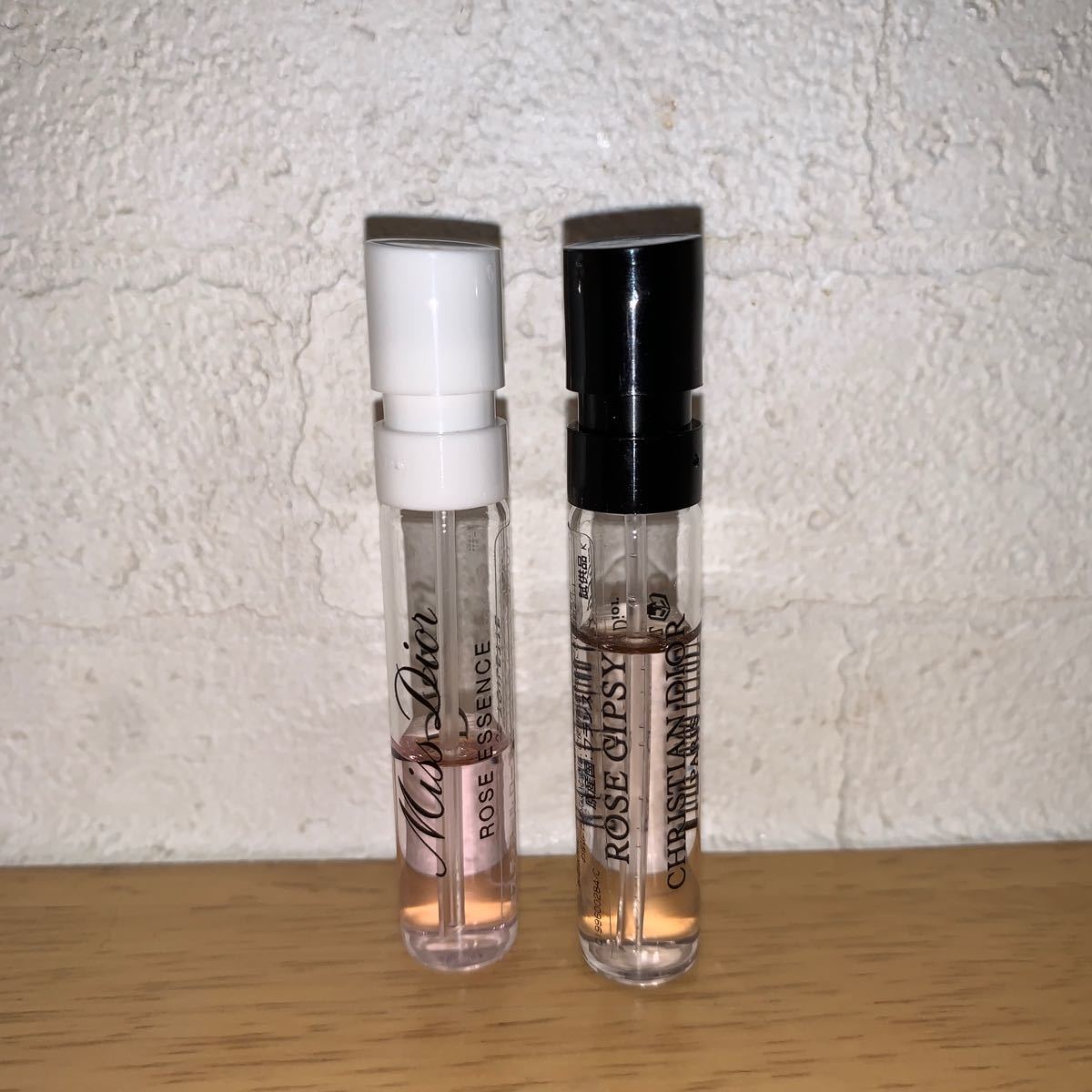 Dior メゾンクリスチャンディオール ローズジプシー 2ml - 通販