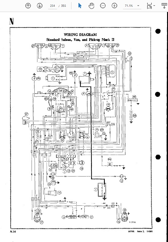 MINI　ミニ（1961-2000） ワークショップマニュアル&配線図 整備書_画像7