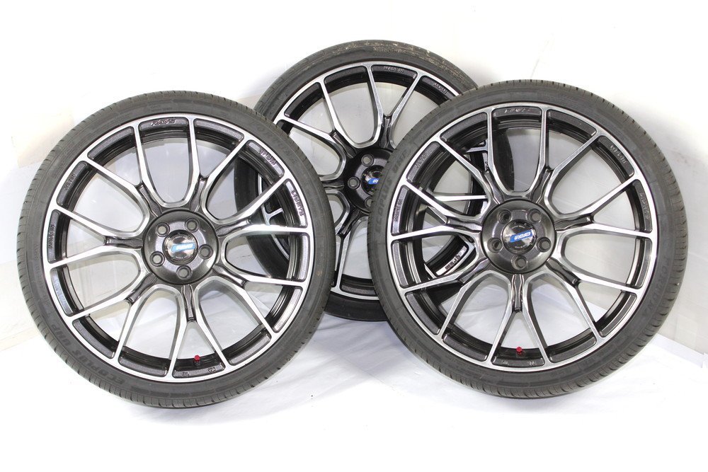RAYS 57BNA 19インチ ホイール 2本 種類豊富な品揃え spektakel.wien