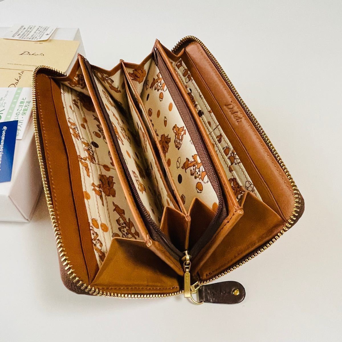 ダコタ長財布 コラボ ディズニー チップ&デール|Yahoo!フリマ ダコタ長財布 コラボ ディズニー チップ&デール|Yahoo!フリマ