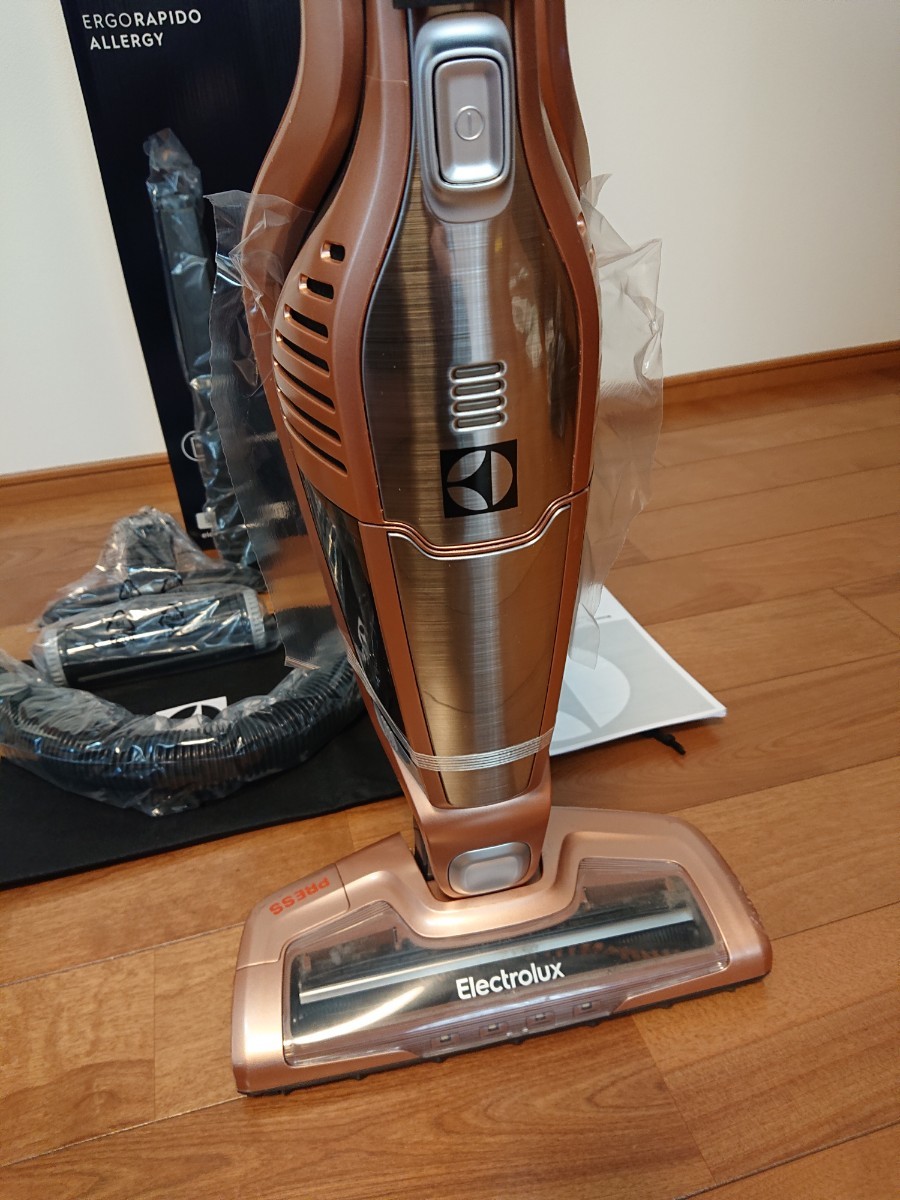 エレクトロラックス 掃除機 コードレス electrolux エレクトロラックス 掃除機 コードレス electrolux