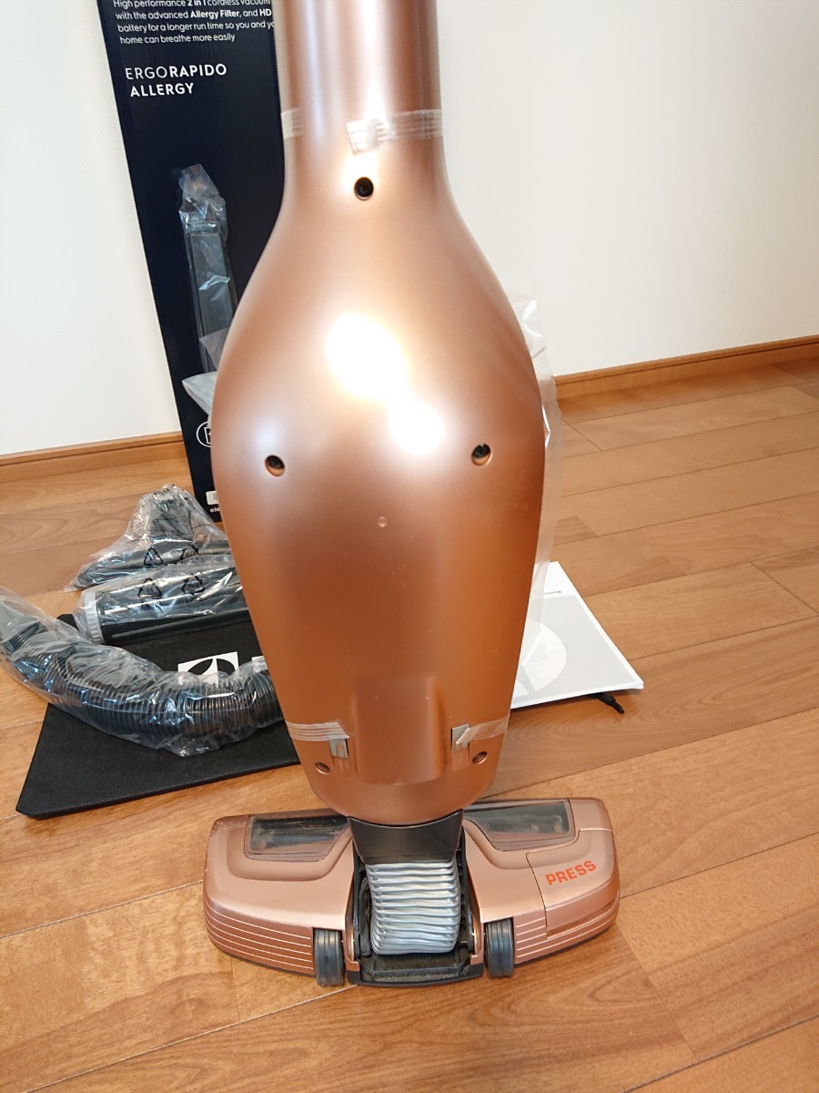 エレクトロラックス 掃除機 コードレス electrolux エレクトロラックス 掃除機 コードレス electrolux