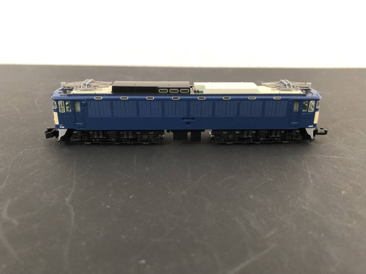 ☆TOMIX JR FE62形電気機関車(2次形・田端運転所)9147 テール ☆TOMIX JR FE62形電気機関車(2次形・田端運転所)9147 テール