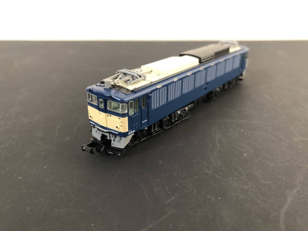 ☆TOMIX JR FE62形電気機関車(2次形・田端運転所)9147 テール ☆TOMIX JR FE62形電気機関車(2次形・田端運転所)9147 テール