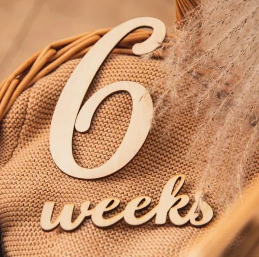  month . photo wooden banner Insta .. new bo-n photo month . card wood re Tercell f photo decoration 
