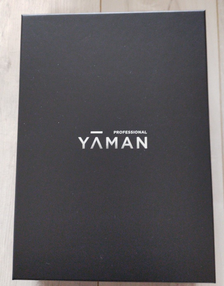 【新品】保証書(押印有)付YA-MAN ヤーマン ヴェーダスカルプブラシ 