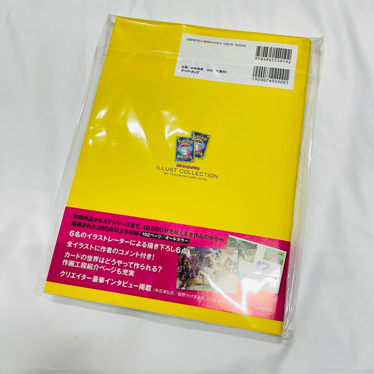 ポケモンカードゲームイラストコレクション 新品未使用 限定 ポケモンカードゲームイラストコレクション 新品未使用 限定