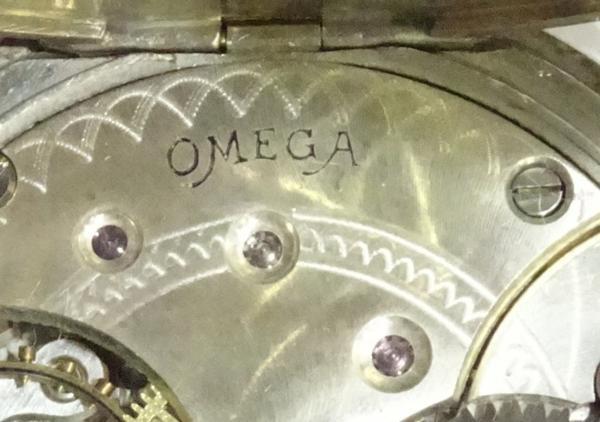 OMEGA　手巻き　懐中時計　オメガ　1点　レターパックプラス可　0920P7h_画像9