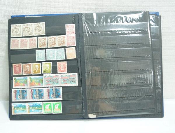 日本切手 8,758円分 昔の収入印紙4千円分 レターパックプラス可 0824N1h