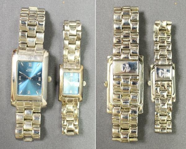 ANNE KLEIN I I　ペア腕時計　レターパックプラス可 0623P4r_画像2