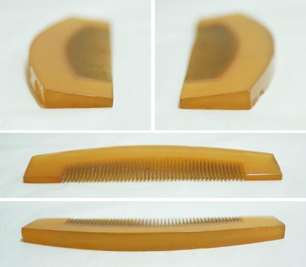 鼈甲 櫛 簪 レターパックプラス可 かんざし 時代物 2点セット くし