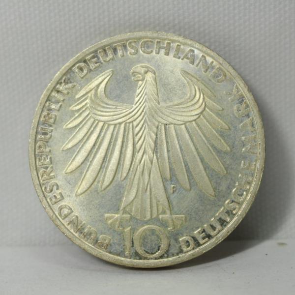 1972年　ミュンヘンオリンピック記念銀製硬貨　レターパックプラス可 0804N20r_画像6