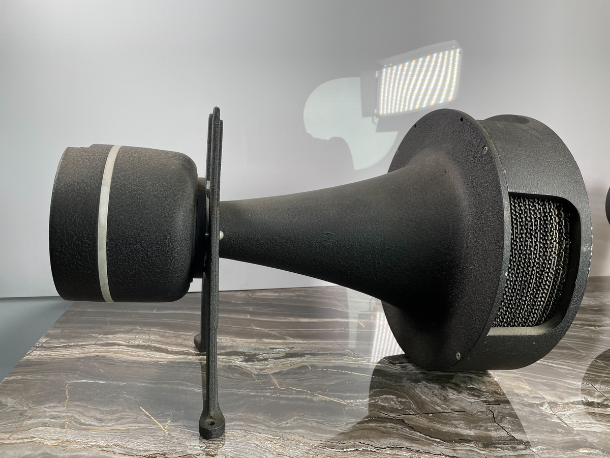 JBL HL88 ホーンレンズ/JBL 375 ドライバーユニット(ペア) JBL HL88 ホーンレンズ/JBL 375 ドライバーユニット(ペア)