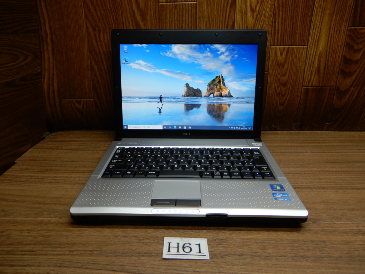 公式の PC-VKT13HZG5 NEC Core 【545232157】 1.3GHz/8GB/256GB(SSD