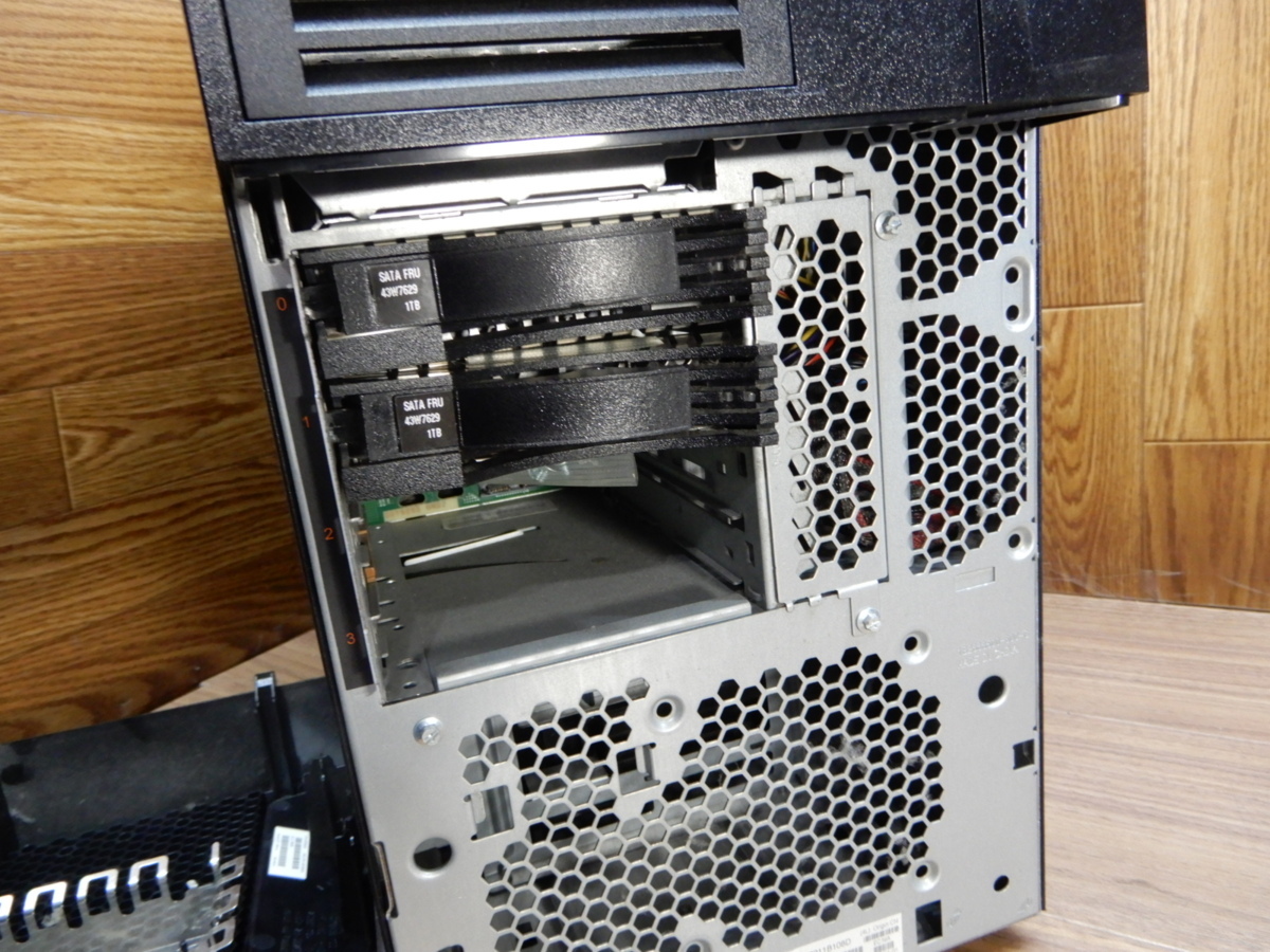☆1201☆XEON 4コア8スレッド X3440搭載☆1TB-HDD☆メモリ4GB ☆1201☆XEON 4コア8スレッド X3440搭載☆1TB-HDD☆メモリ4GB