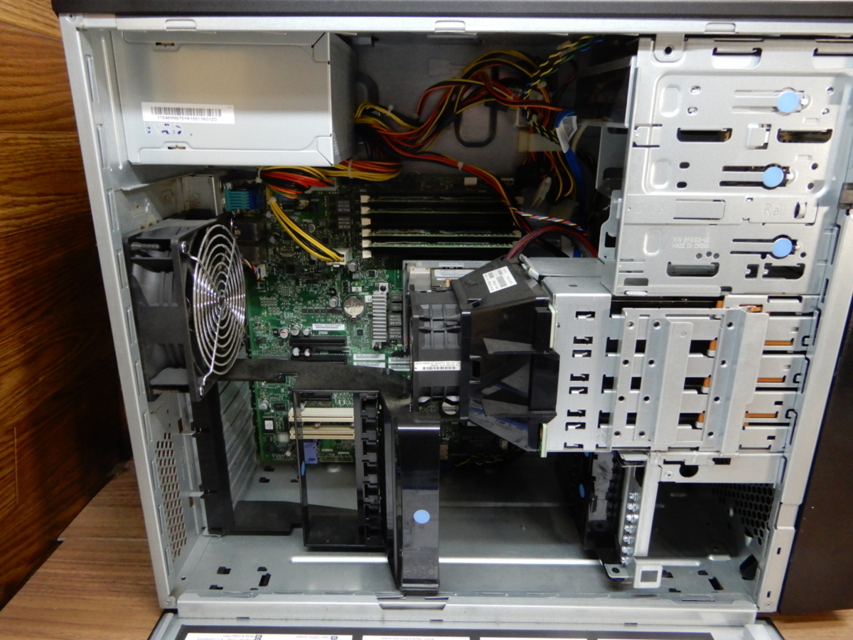 ☆1201☆XEON 4コア8スレッド X3440搭載☆1TB-HDD☆メモリ4GB ☆1201☆XEON 4コア8スレッド X3440搭載☆1TB-HDD☆メモリ4GB