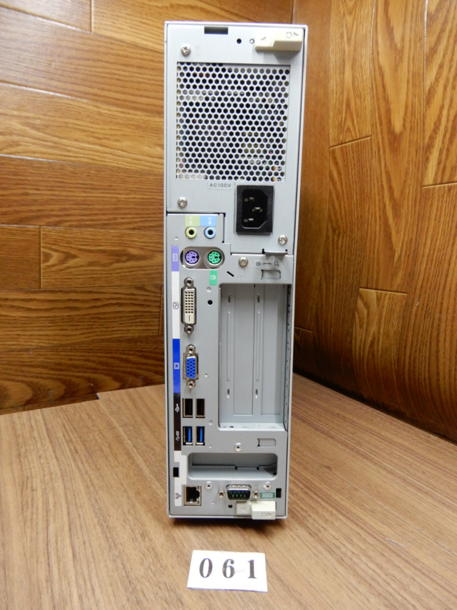 ☆61☆Window7 プロ 32Bitリカバリー付☆Core i3☆DVDRWマルチ ☆61☆Window7 プロ 32Bitリカバリー付☆Core i3☆DVDRWマルチ